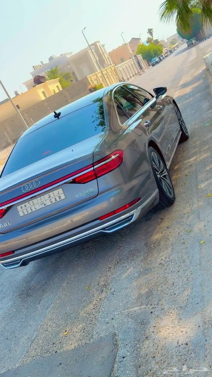 اودي موديل 2019 1