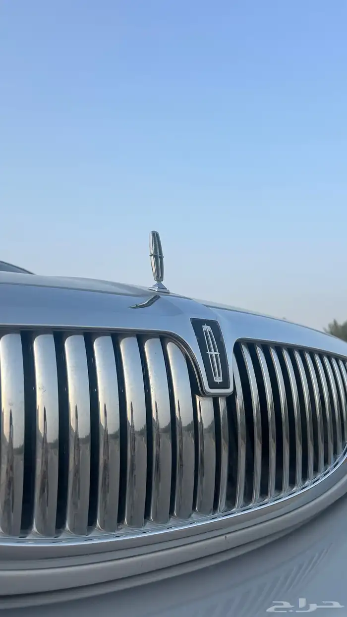 لنكون تاون كار 2008 نظيف 15
