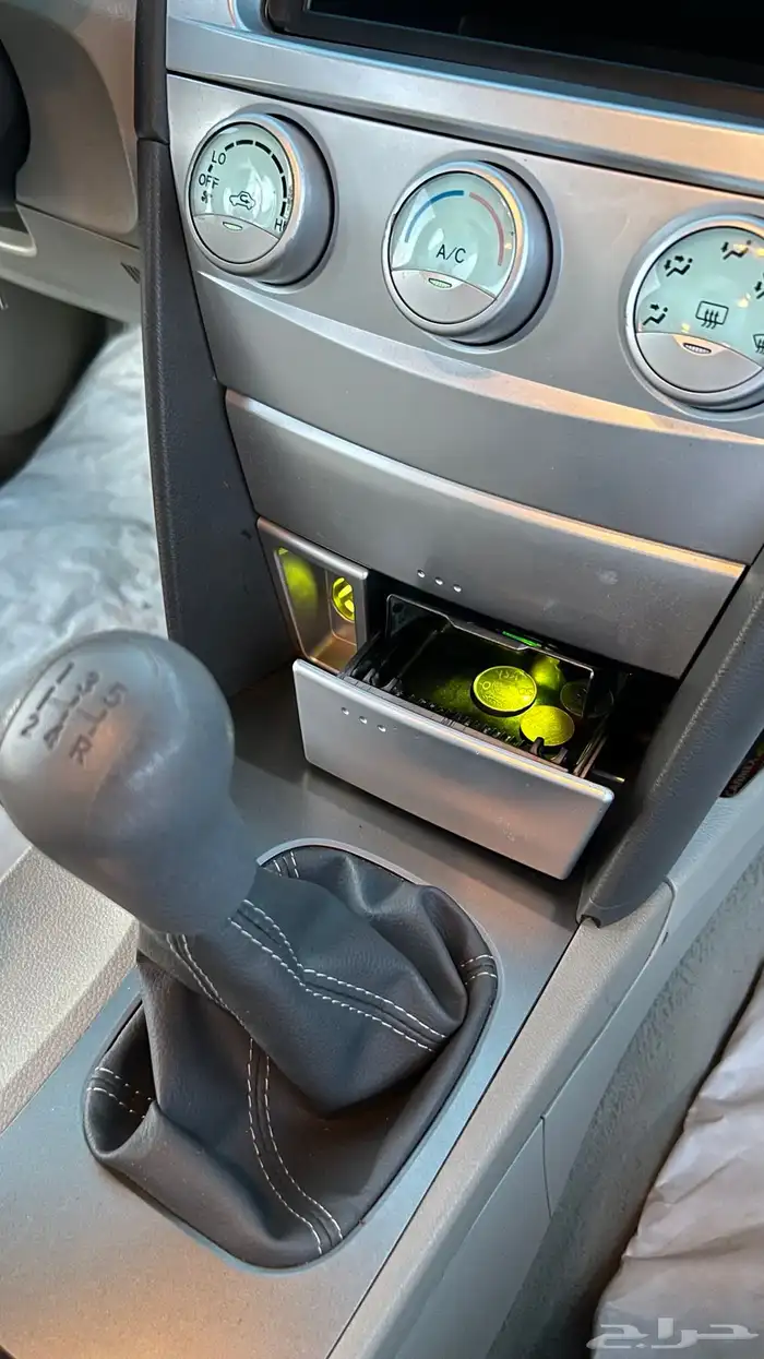 كامري 2009 (حكومية ) 9