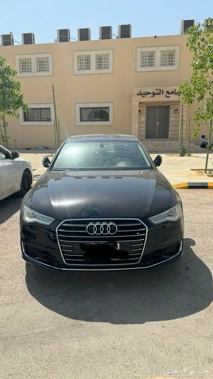 اودي 2016 A6 5