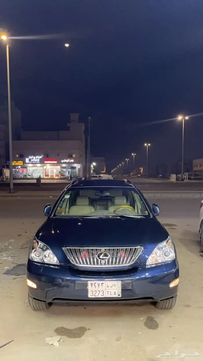لكزس RX 2003 6