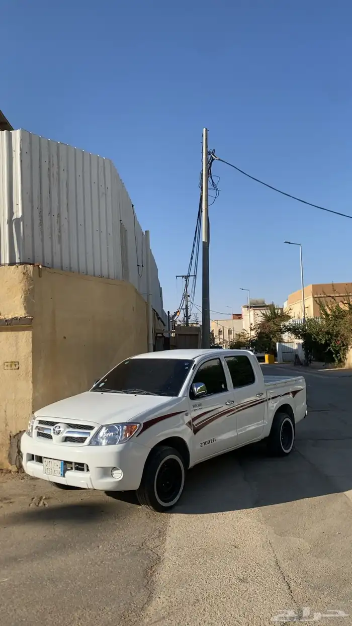 هايلكس2007 12