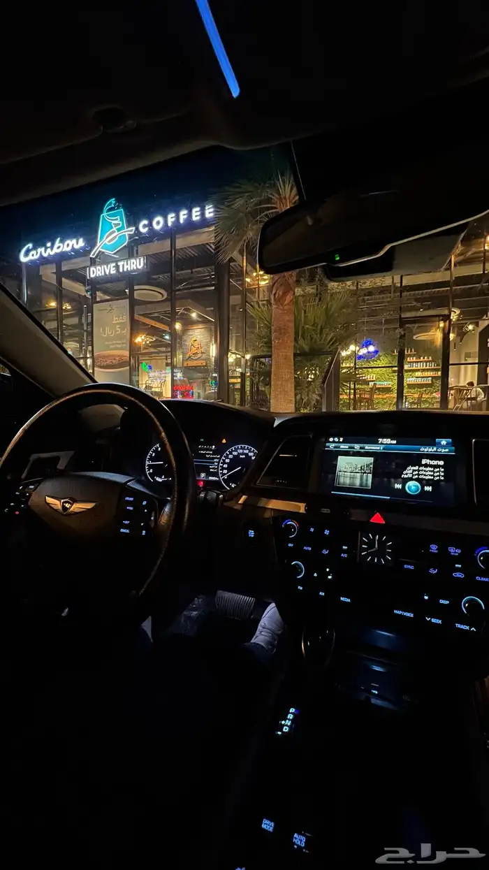 جنيسس G80 ( رويال 5.0 ) 16