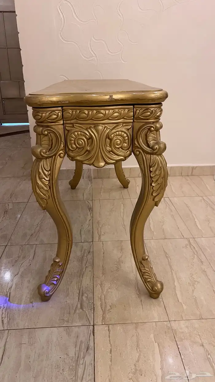 طقم طاولات للاستضافه 1