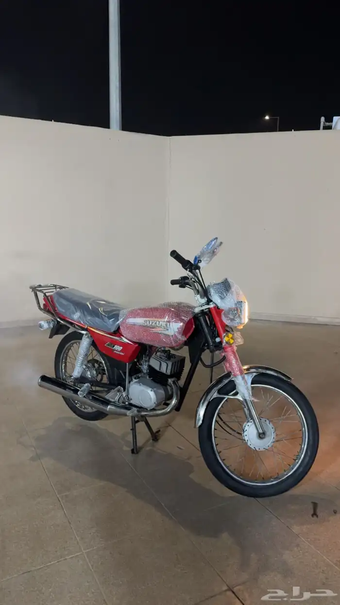 دباب Ax100 الأصلي 1
