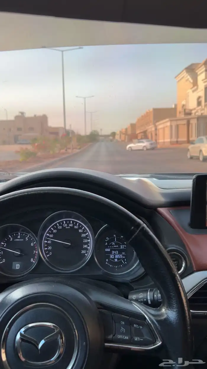 مازدا 2017 نص فل 15