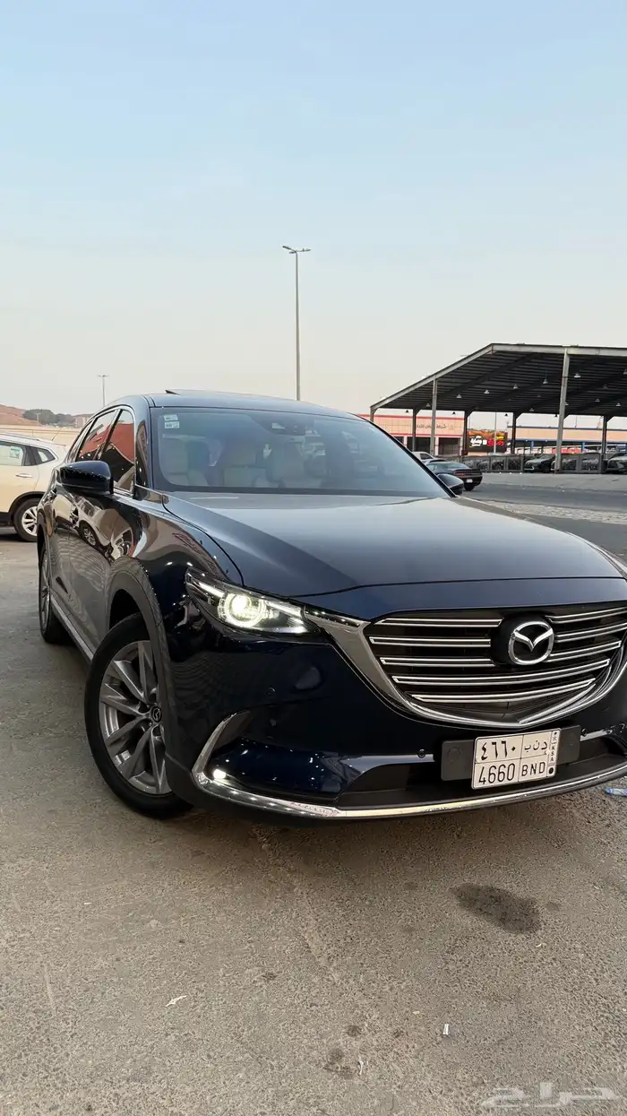 جيب مازدا 2020 ممشى 93 الف فل كامل 16