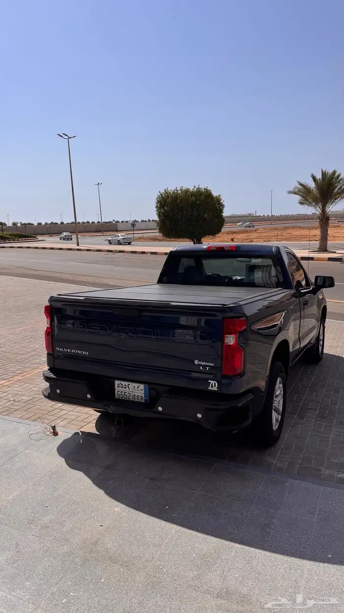 سلفرادو 21 6