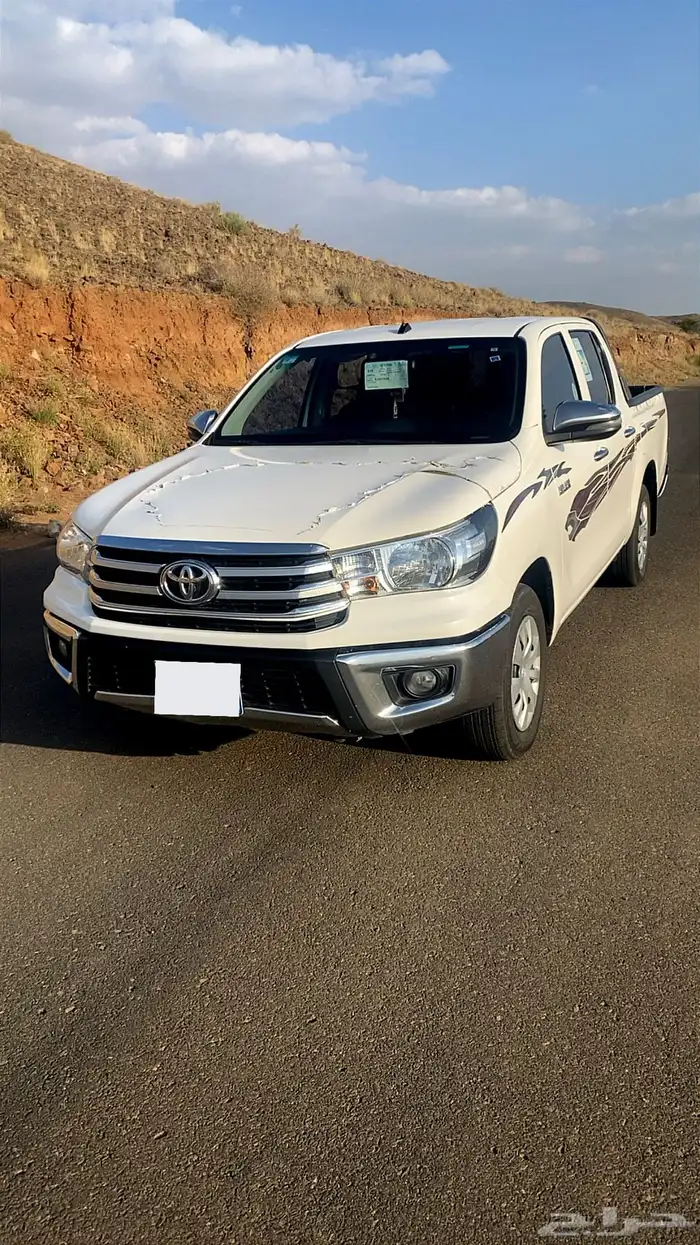 هايلوكس غمارتين GLX 1