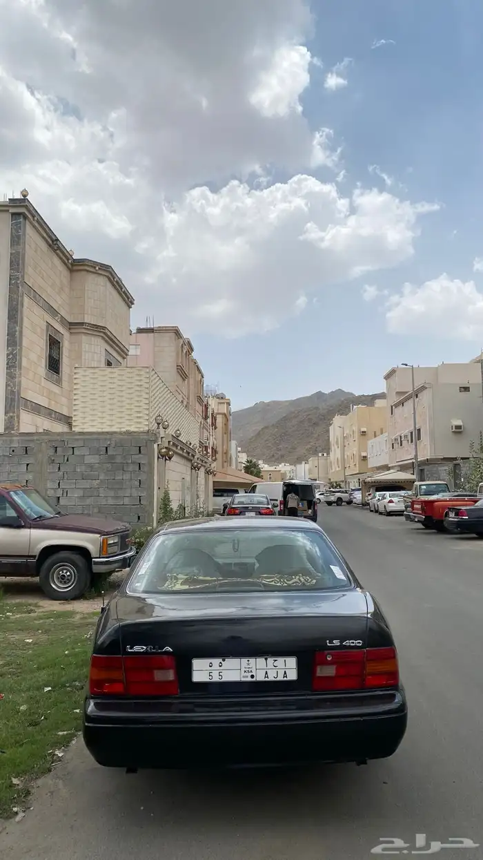 لكزس 400 41