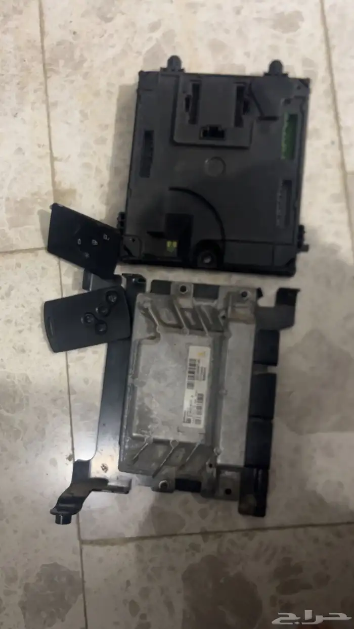 رينو سافران مفتاح للبيع وكمبيوتر رينو 2013 0