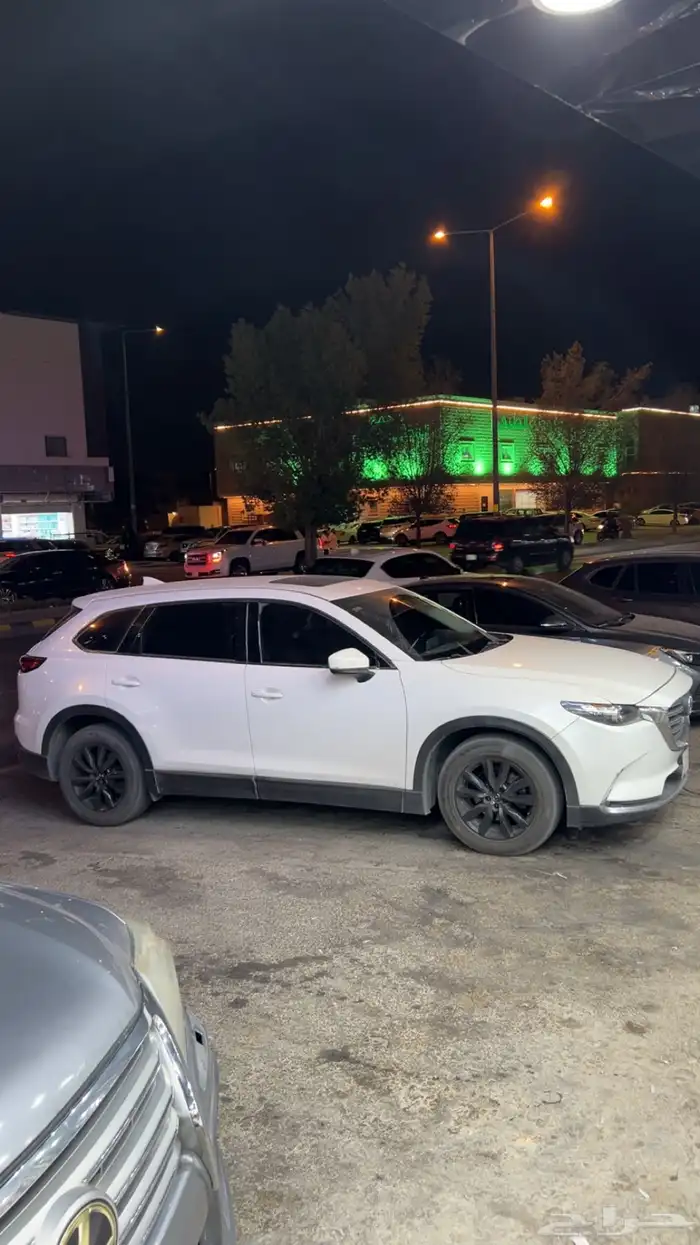 مازدا 2017 نص فل 22