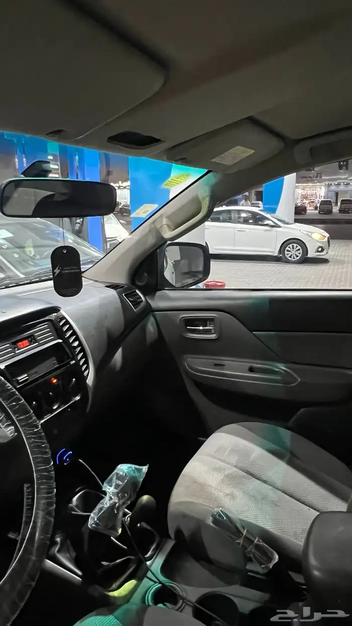 وانيت مستوبيشي L200 غمارتين دبل 2018 10