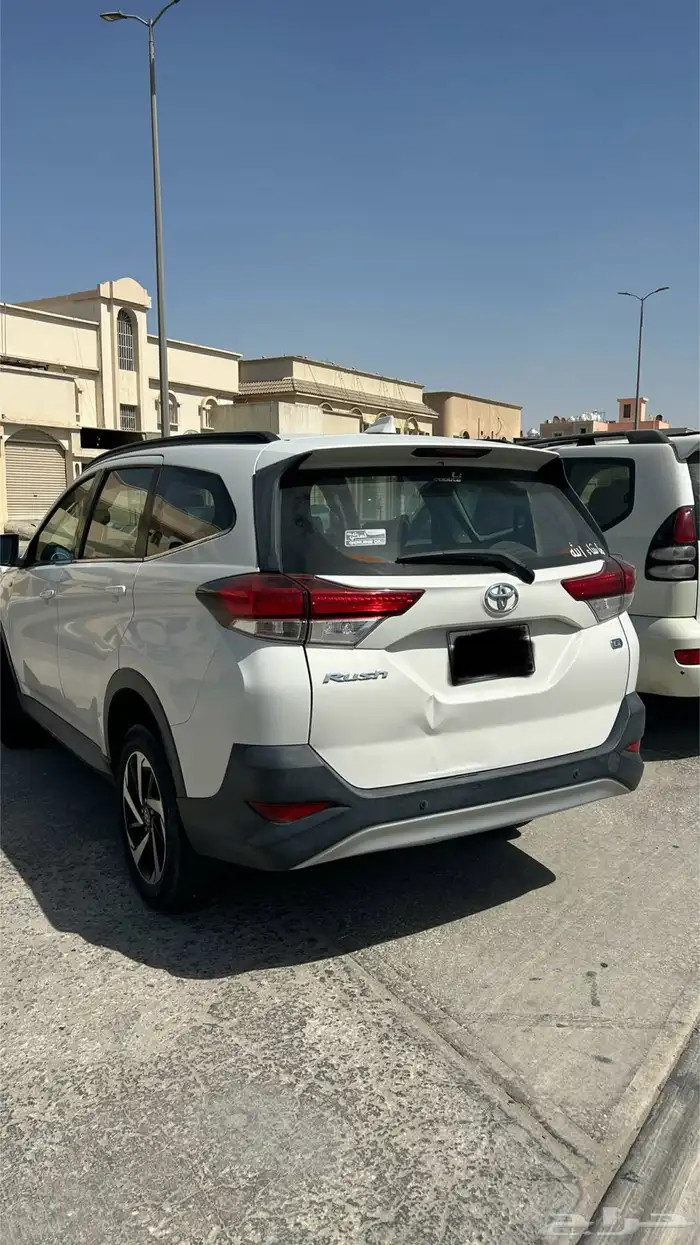 تويوتا راش 2019 1
