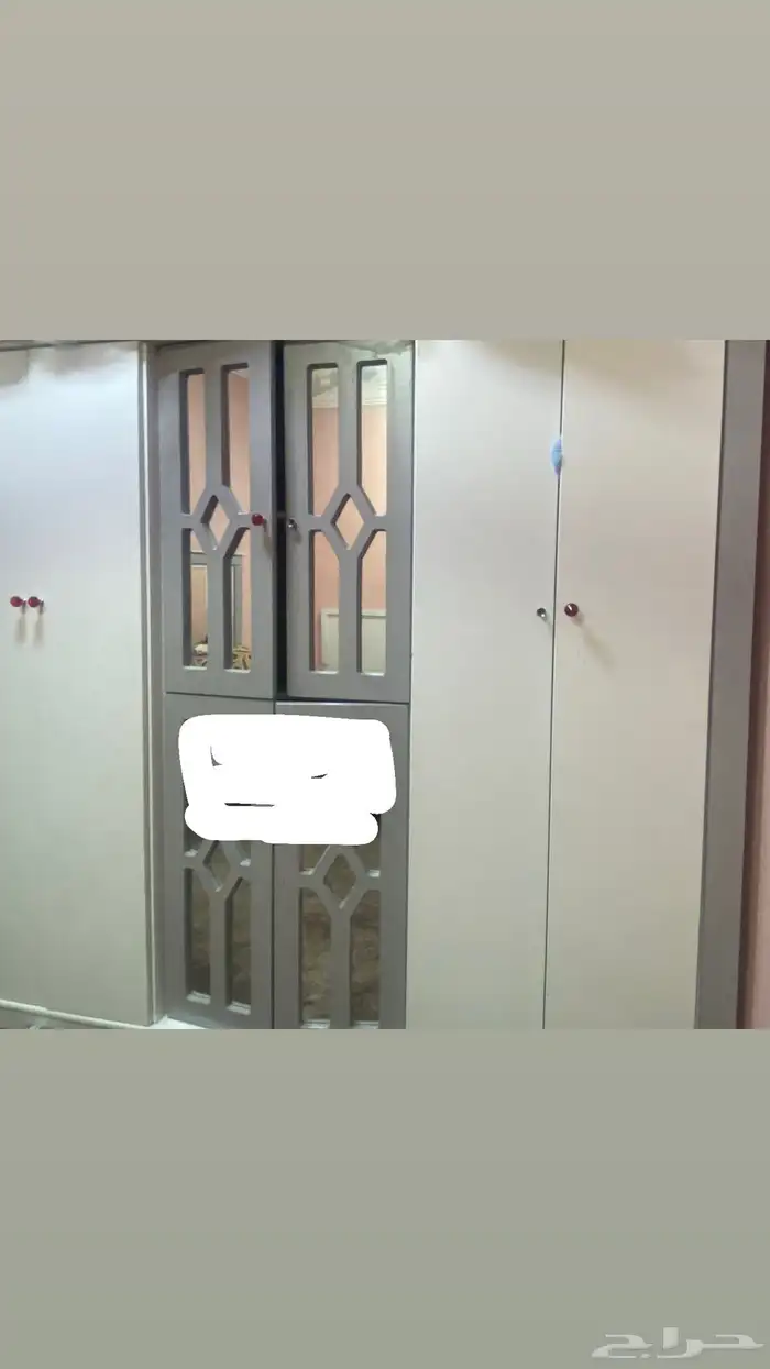 غرفة جلوس- غرفة نوم 5