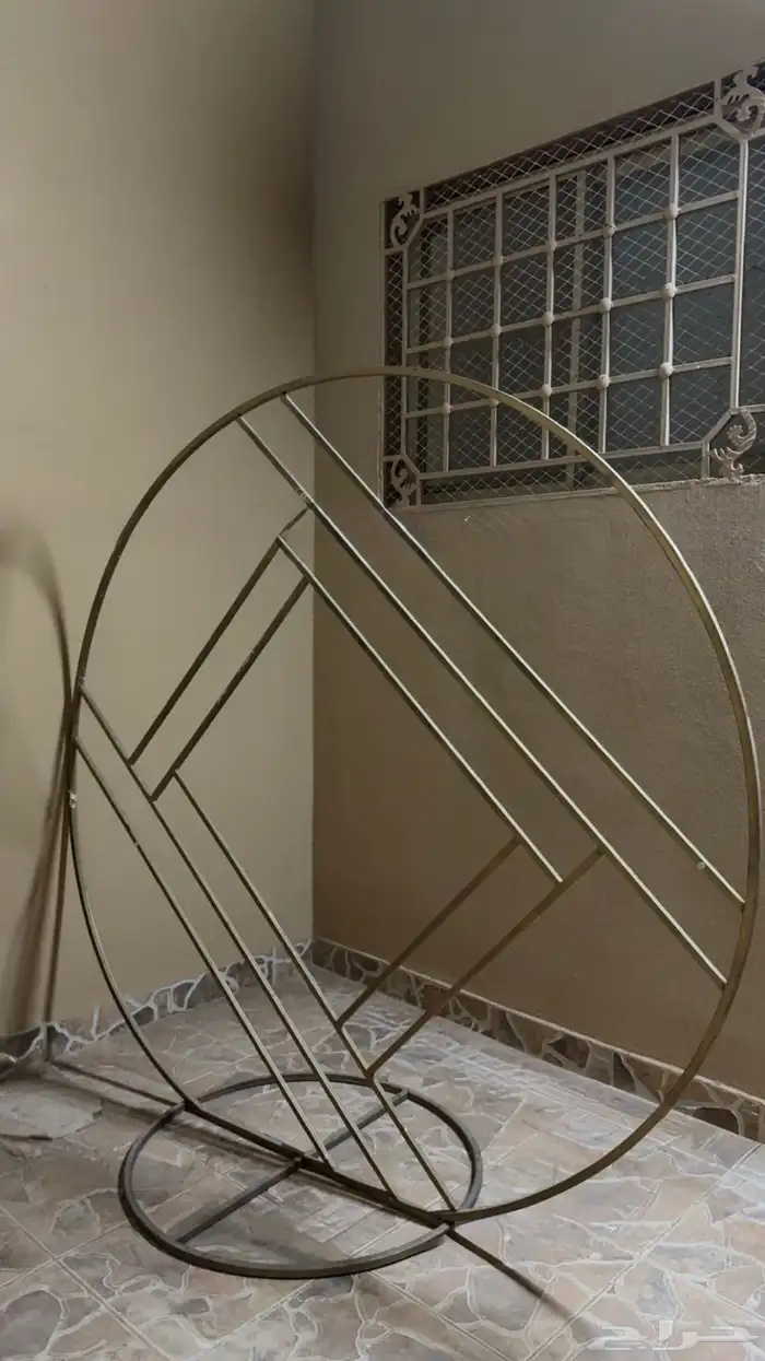 ستاند حفلات وزواجات مستخدم للبيع 0