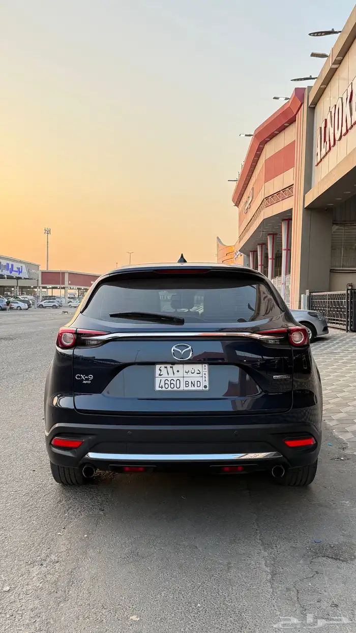 جيب مازدا 2020 ممشى 93 الف فل كامل 3
