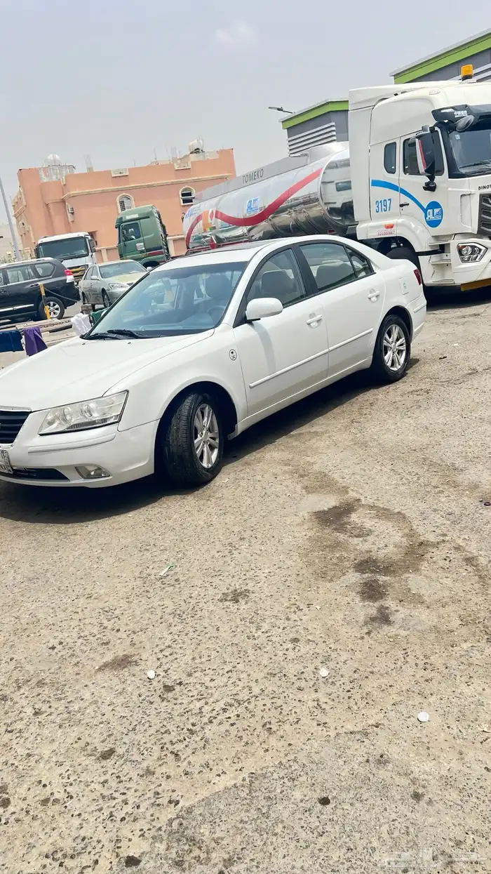 سوناتا هوندي. 2009 0