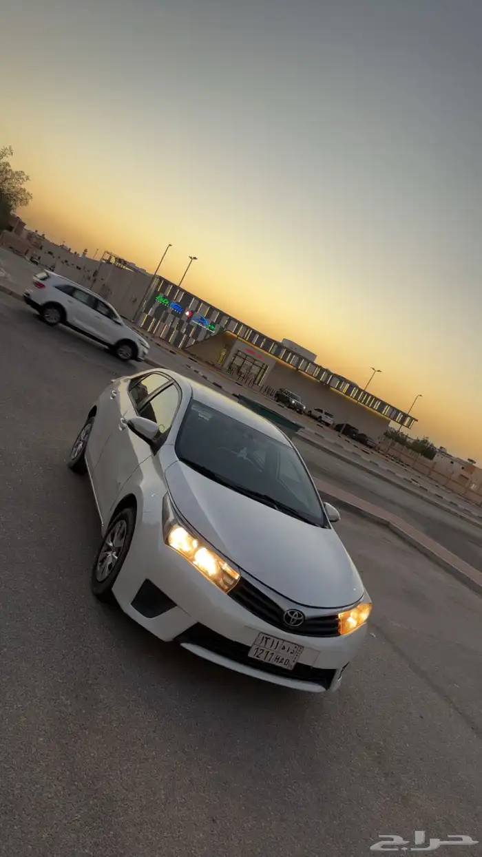 كورولا 2016 0