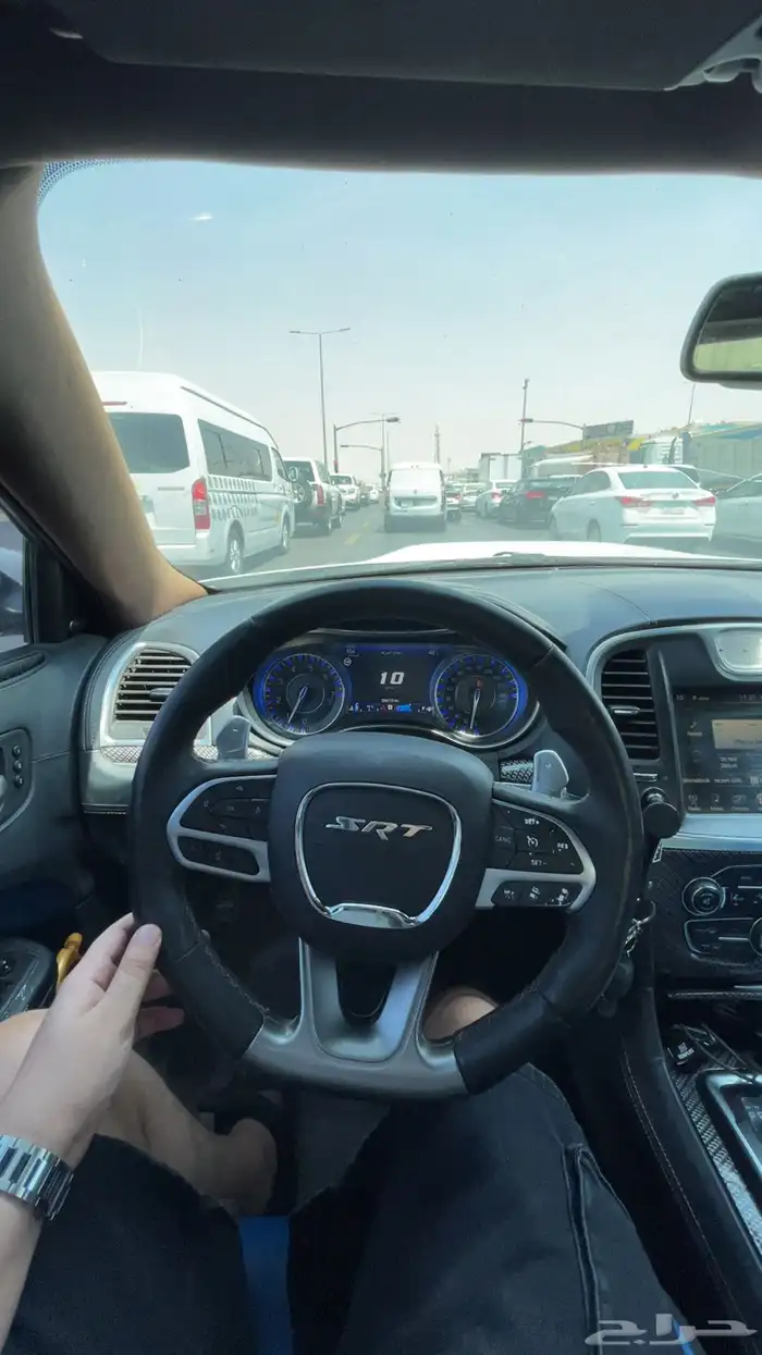 كلايسلر v8 6