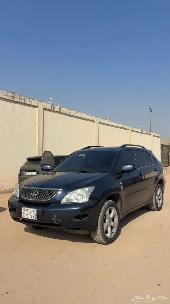 لكزس RX 2003 2