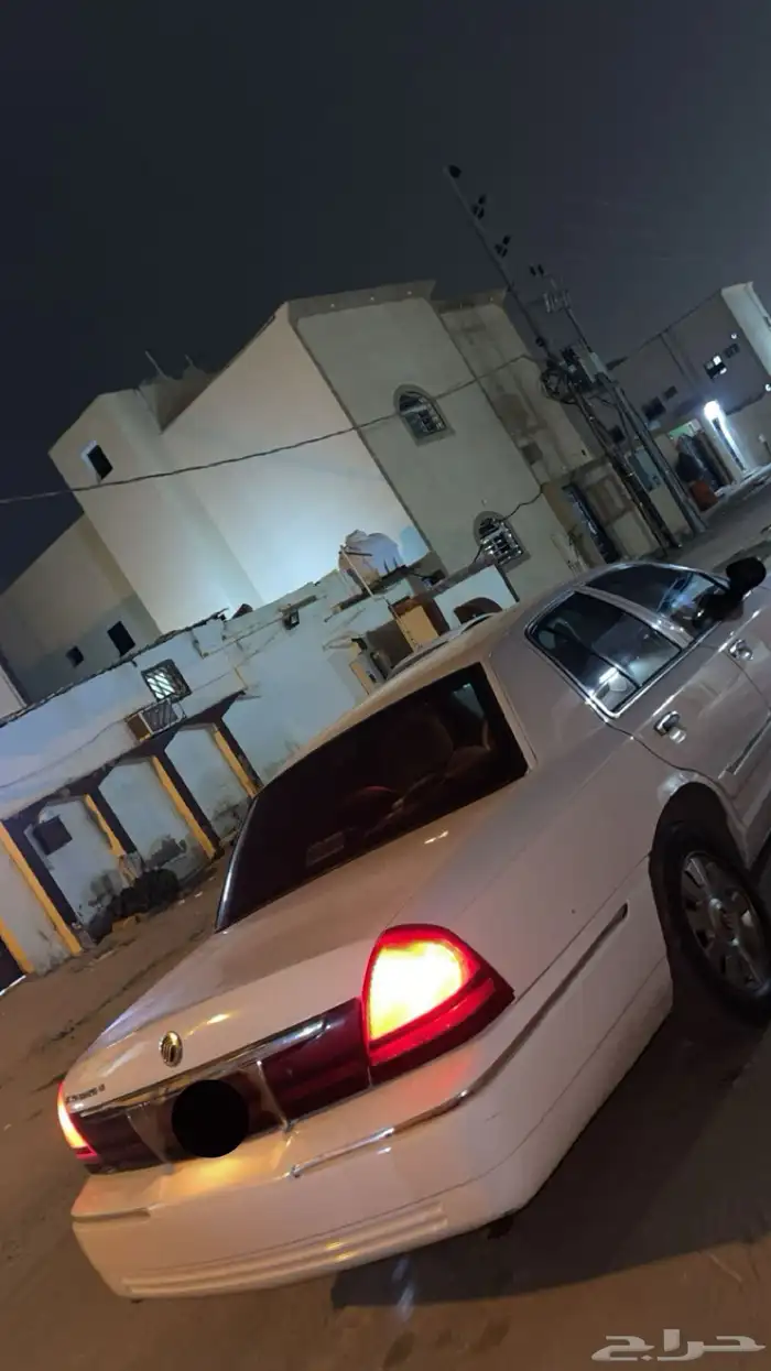 فورد ماركيز 2003 للبيع بودي وكاله 13