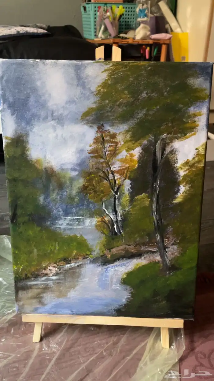 لوحه رسم يدوي للبيع 1