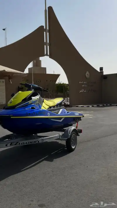 جت سكي ياماها exr اخو الجديد index