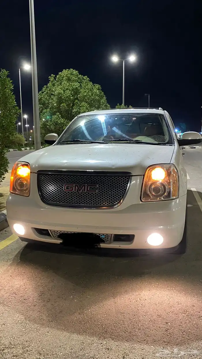 GMC يوكن دينالي موديل 2012 8