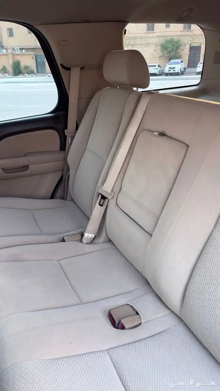شيفروليه تاهو 2008 إل تي - Chevrolet Tahoe 2008 LT 15