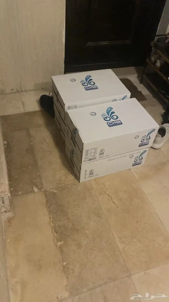 بيع وتوصيل ماء 1