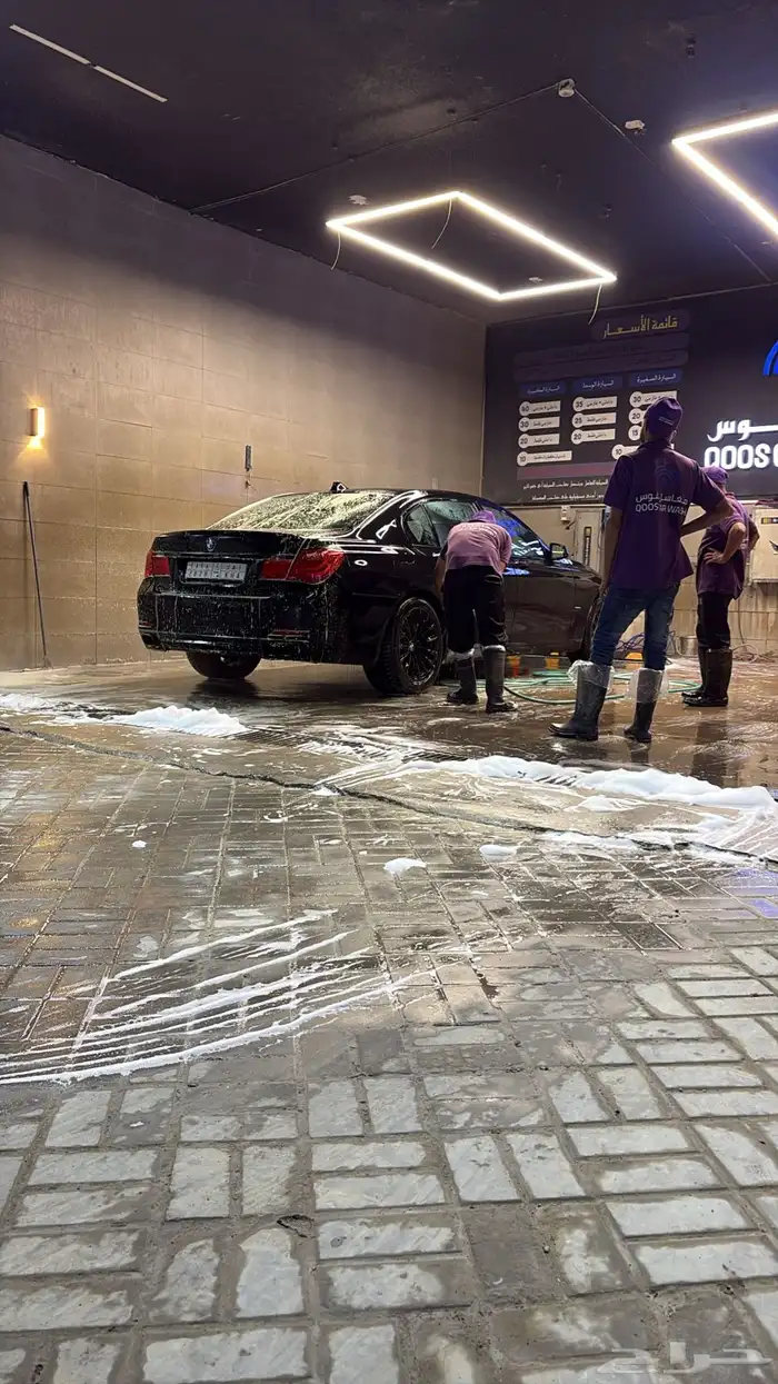 بي ام 730li 9