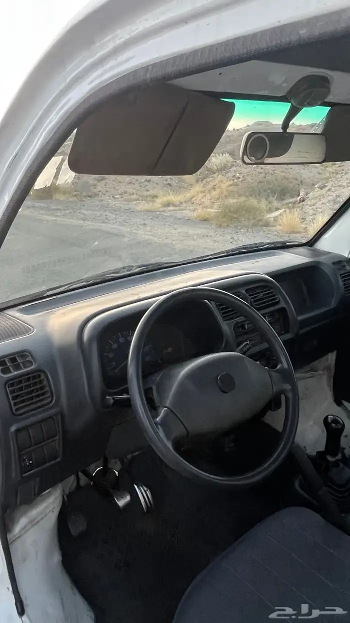 دباب سزوكي 2003w 12