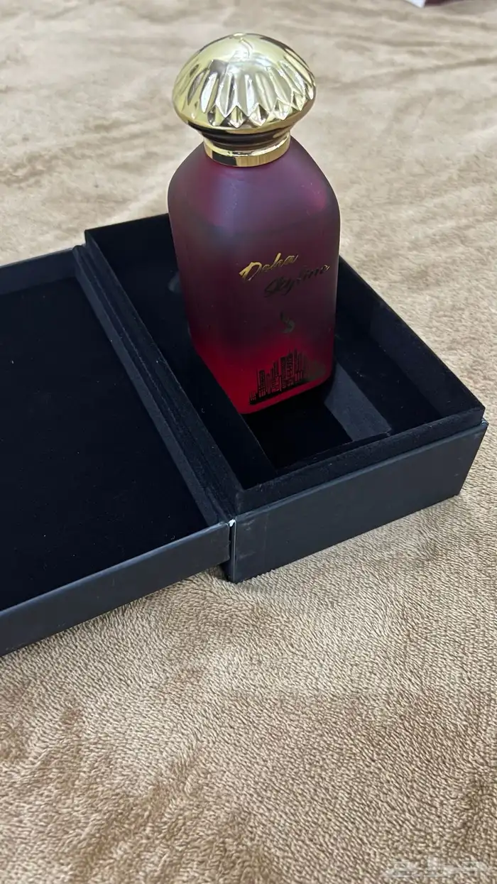 عطر الدوحه سكاي لاين من دخون الاماراتيه 3