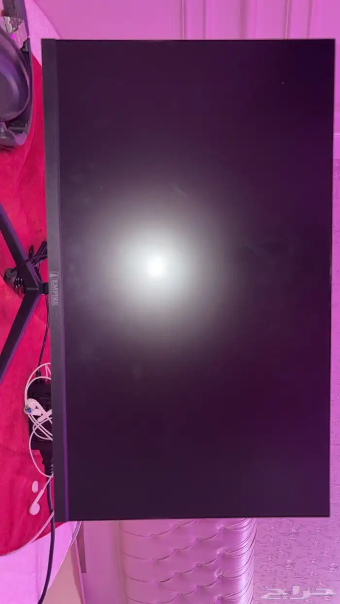 شاشه سوني استخدام ثلاث اسابيع فقط للبيع 2