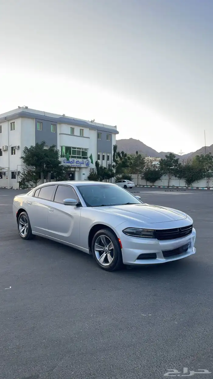 دوج تشارجر 2