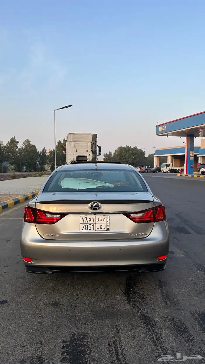 لكزس GS 11