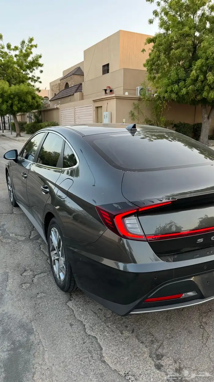 هيونداي سوناتا 2020 7