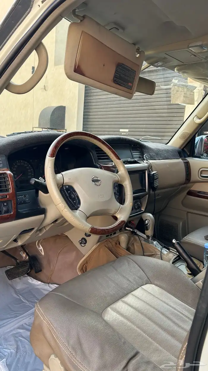 باترول فتك 2007 3