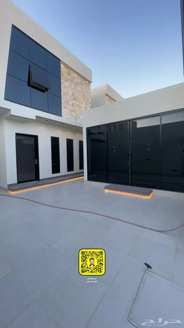 للبيع فله بحي الملك فهد عنيزة 3