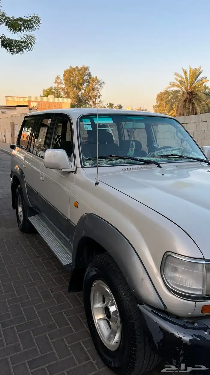 صالون 1996 VX-R 4