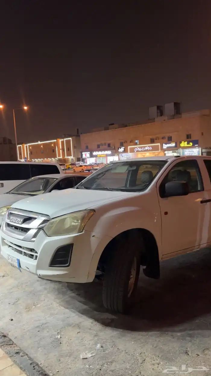 ايسوزو اسندر 2018 للبيع 6