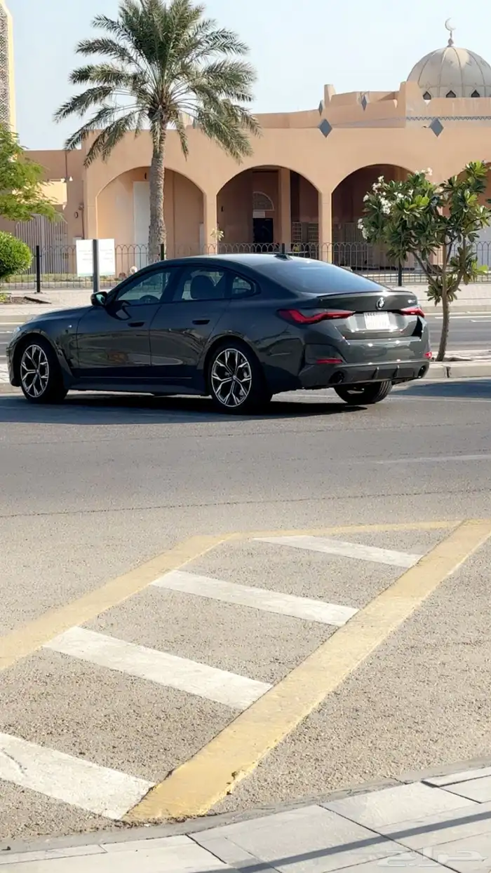 بي ام دبليو 2024 قراند كوب 430i 0