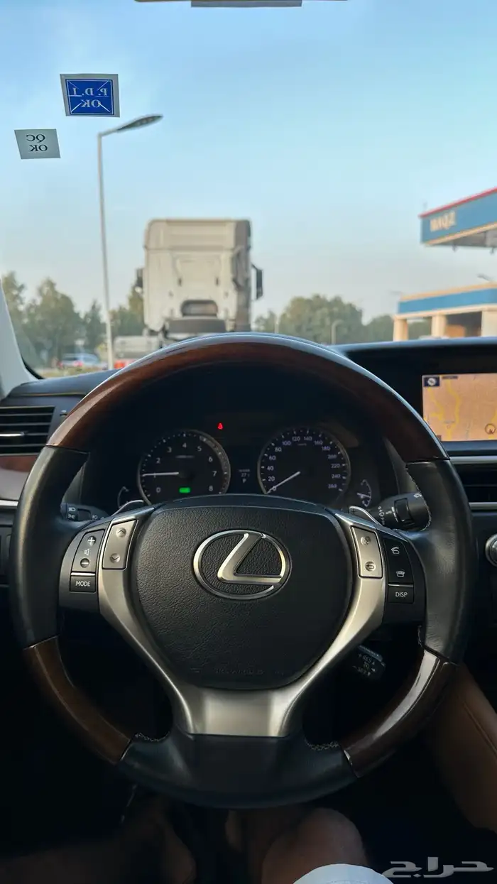 لكزس GS 28