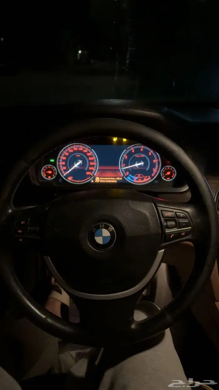 بي ام 730li 3