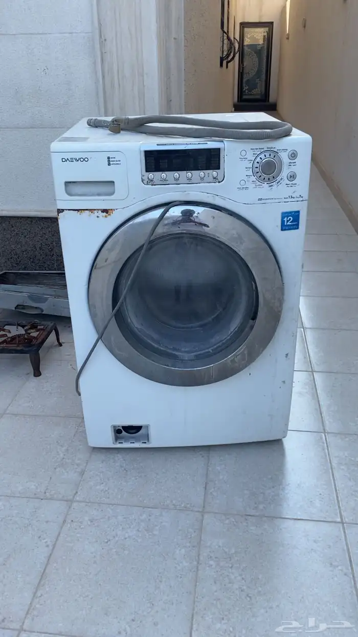 غسالة ملابس اوتماتيك 0
