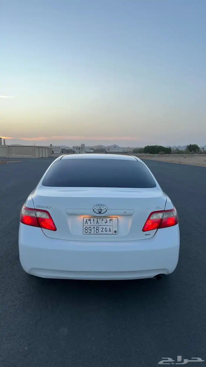 كامري 2009 (حكومية ) 3