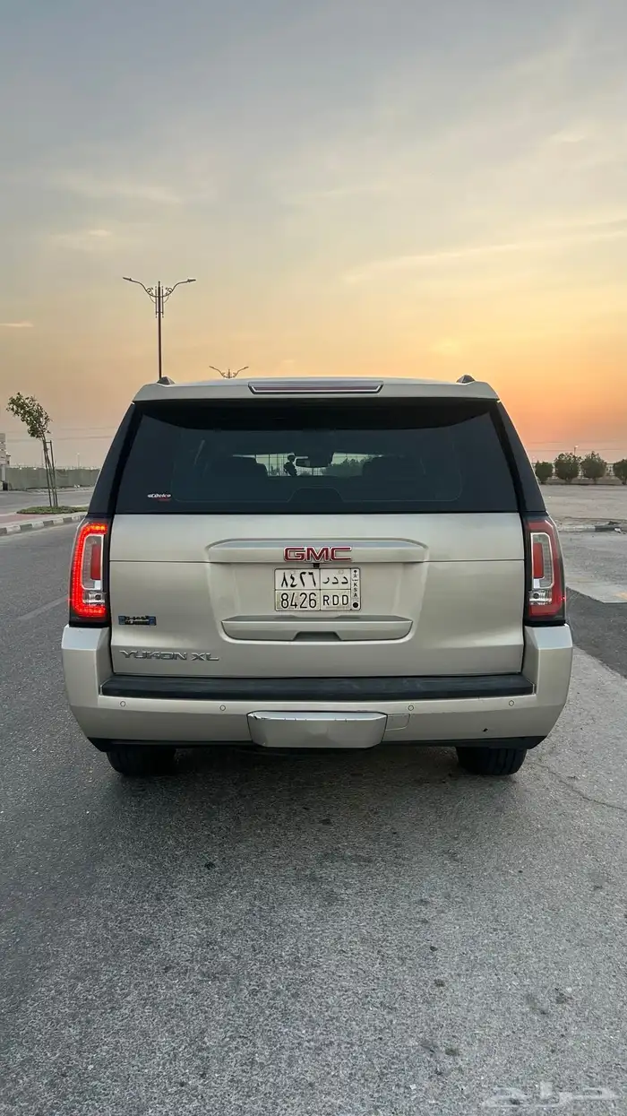 جمس يوكن 2017 4