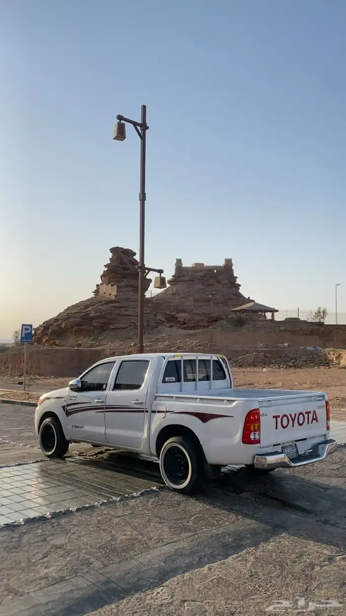 هايلكس2007 16