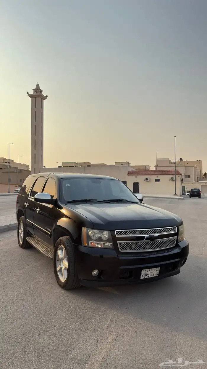 شيفروليه تاهو 2008 إل تي - Chevrolet Tahoe 2008 LT 2